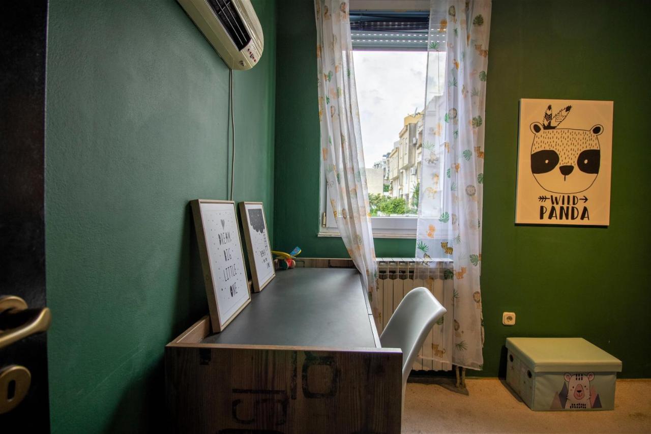 Modern Oasis Apartment Split Private Parking 外观 照片